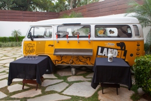 Beer Truck da Landel estará em três pontos no Cambuí